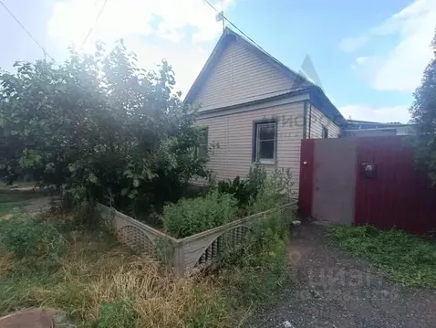 Дом в Волгоградская область, Волгоград Вильнюсская ул. (70 м)