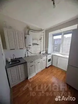 1-к кв. Пермский край, Пермь ул. Машинистов, 20 (30.0 м)