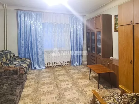 1-к кв. Брянская область, Брянск ул. Никитина, 17 (40.8 м)