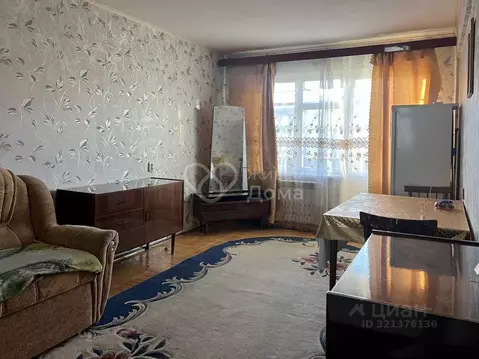 2-к кв. Волгоградская область, Волгоград Баррикадная ул., 7 (45.9 м)