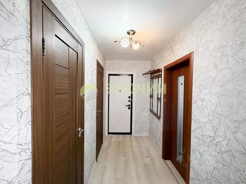 1-к кв. Чувашия, Новочебоксарск ул. Семенова, 21 (33.6 м)