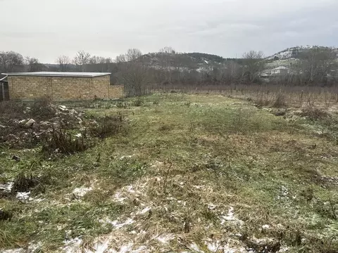 Участок в Крым, Бахчисарайский район, Тенистовское с/пос, с. ...