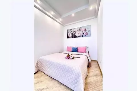 1-к кв. Санкт-Петербург Заневский просп., 28-30-32 (31.0 м)