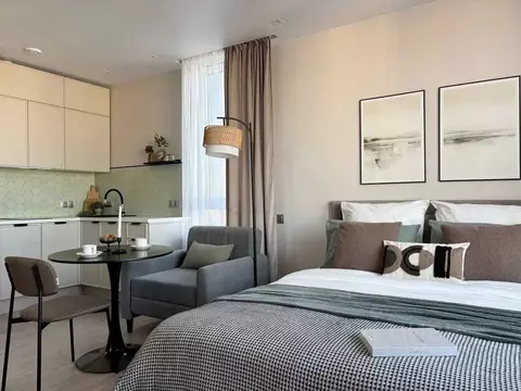 Студия Московская область, Одинцовский городской округ, Новоивановское ...