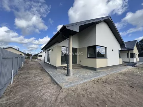 Дом в Калининградская область, Светловский городской округ, пос. ...