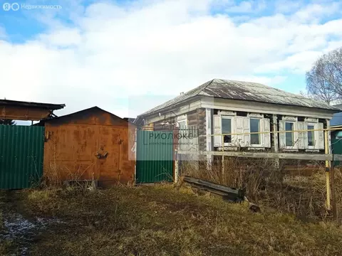 Дом в Тирлянский, улица В. Чкалова, 39 (33.6 м)