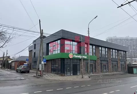 Помещение свободного назначения в Ростовская область, Ростов-на-Дону ...