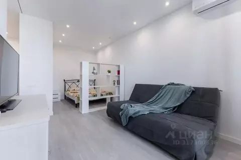 1-к кв. Татарстан, Казань ул. Разведчика Ахмерова, 3А (32.0 м)