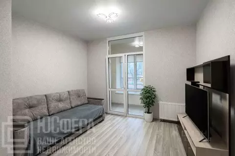 1-к кв. Волгоградская область, Волгоград ул. Имени Комиссара Милиции ...