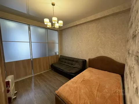 1-к кв. Краснодарский край, Сочи Новый Сочи мкр, ул. Калужская, 40 ...