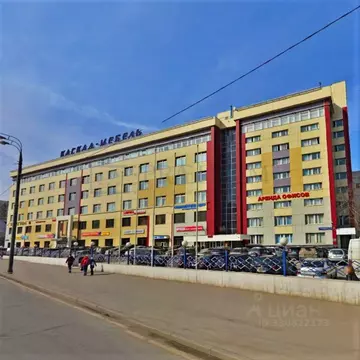 Офис в Москва ул. Сущевский Вал, 9С1 (918 м)