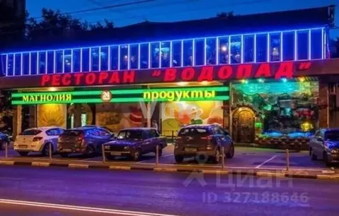 Помещение свободного назначения в Москва ул. Юных Ленинцев, 71к1 (303 ...