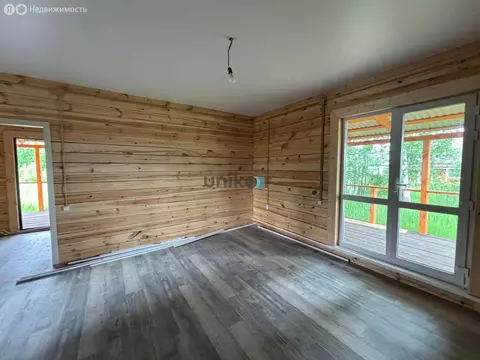 Дом в село Иглино, улица Высоцкого, 5 (100 м)