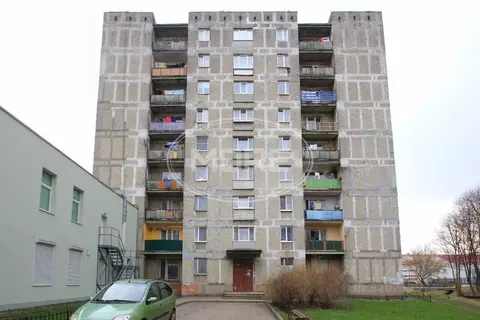 Комната Калининградская область, Калининград Азовская ул., 5 (11.6 м)