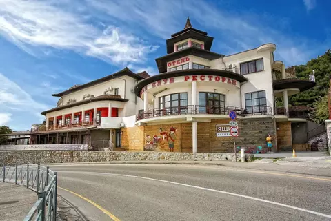 Офис в Крым, Ялта муниципальный округ, Гаспра пгт ш. Алупкинское, 5Б ...