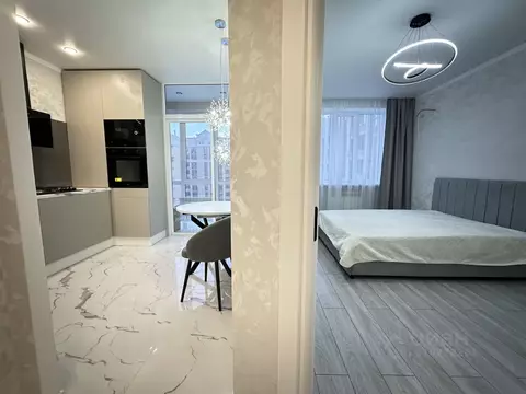 1-к кв. Ставропольский край, Ставрополь ул. Алексея Яковлева, 5/1 ...