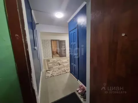 3-к кв. Красноярский край, Красноярск ул. 60 лет Октября, 89 (48.5 м)