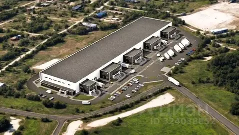 Склад в Московская область, Чехов муниципальный округ, д. Сергеево 122 ...