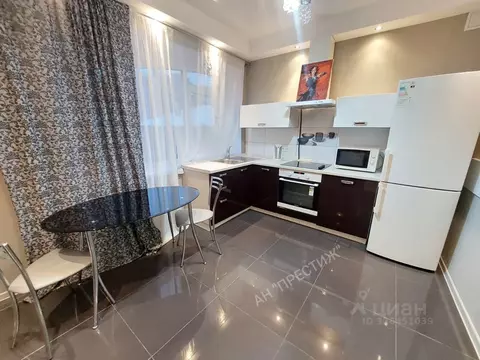 1-к кв. Башкортостан, Уфа ул. Чернышевского, 71/1 (45.8 м)