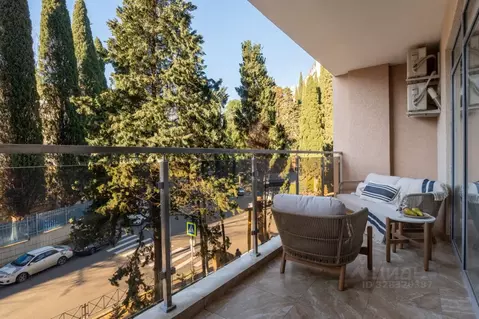 3-к кв. Краснодарский край, Сочи Светлана мкр, ул. Гагринская, 3/8 ...