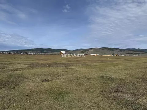 Участок в Бурятия, Заиграевский район, Дабатуйское с/пос, с. Эрхирик ...