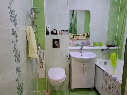 1-к кв. Чувашия, Чебоксары ул. Гузовского, 11 (46.0 м)