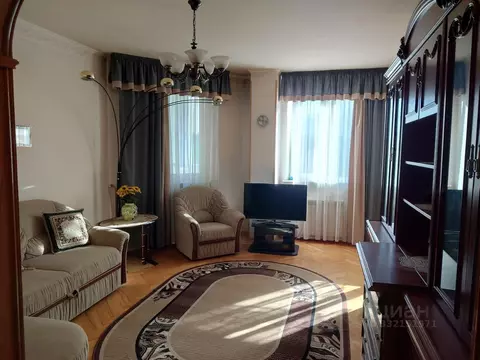 2-к кв. Москва ул. Академика Анохина, 6К5 (65.5 м)
