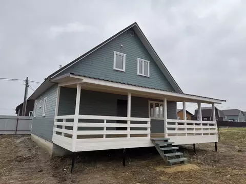 Дом в Московская область, Раменский муниципальный округ, д. Трошково  ...