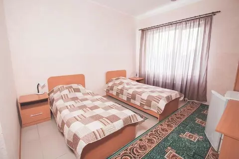 Комната Ханты-Мансийский АО, Нягань ул. Петра Великого, 1 (20.0 м)