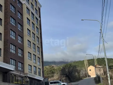 Студия Крым, Ялта муниципальный округ, Кореиз пгт ул. Родниковая (37.3 ...