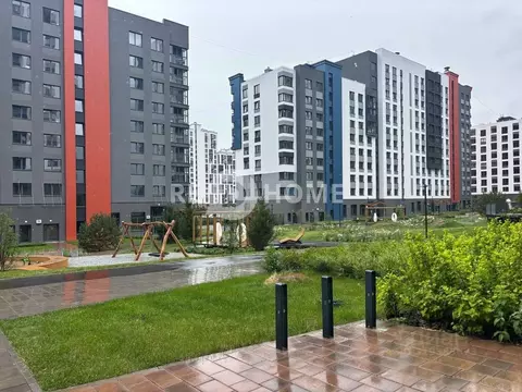 2-к кв. Пермский край, Пермь ул. Серебристая, 7 (37.2 м)