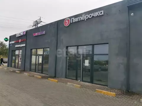 Торговая площадь в Калининградская область, Гурьевский муниципальный ...