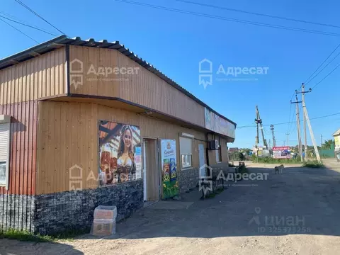 Дом в Волгоградская область, Волжский Цветущий сад СНТ, ул. Рябиновая ...