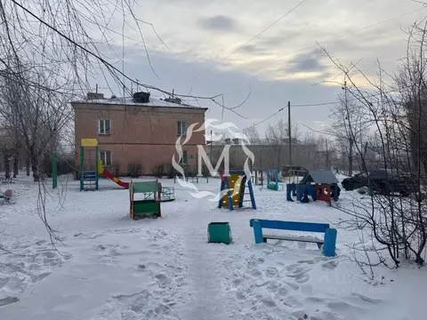 2-к кв. Бурятия, Улан-Удэ Загорск мкр, ул. Гарнаева, 6 (39.3 м)