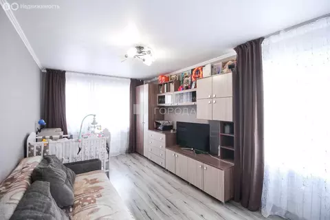 2-комнатная квартира: Барнаул, Новосибирская улица, 16 (42.9 м)