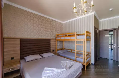 Комната Краснодарский край, Туапсинский муниципальный округ, Джубга ...