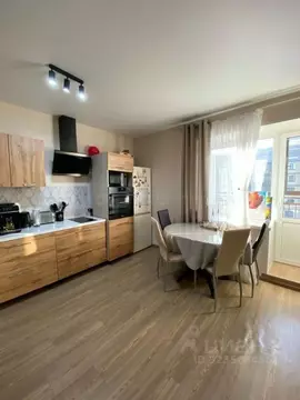 1-к кв. Татарстан, Казань ул. Рауиса Гареева, 100 (29.4 м)