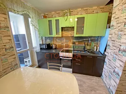 1-к кв. Московская область, Домодедово Южный мкр, ул. Курыжова, 18к1 ...