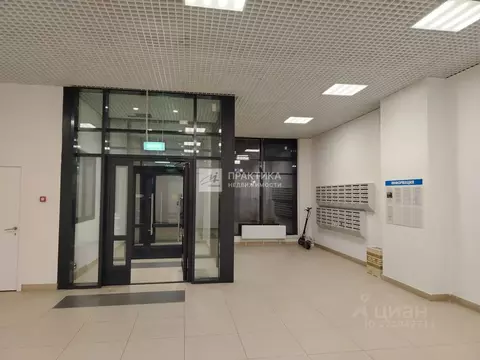 2-к кв. Москва ул. Бехтерева, 29к2 (59.0 м)