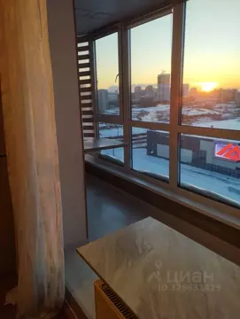 2-к кв. Пермский край, Пермь ул. Челюскинцев, 2А (52.7 м)