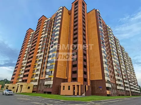 1-к кв. Московская область, Домодедово Востряково мкр, ул. Ледовская, ...