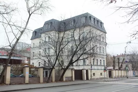 Помещение свободного назначения в Москва Большая Почтовая ул., 39С1 ...