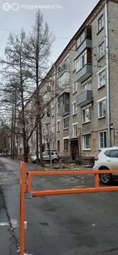 1-комнатная квартира: Москва, 3-й Михалковский переулок, 14к1 (35.1 м)