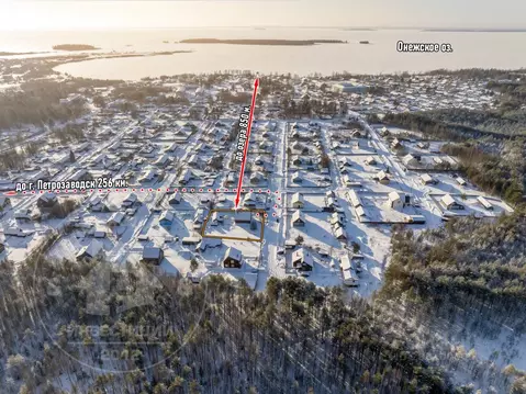 Дом в Карелия, Пудожский район, пос. Пяльма Магистральная ул., 14 (155 ...