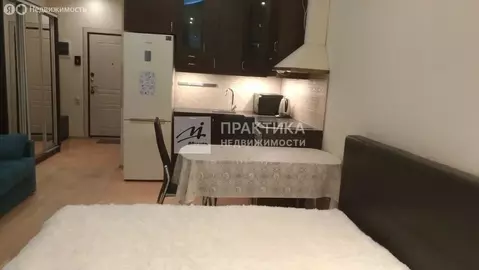 Квартира-студия: Москва, Ходынский бульвар, 2 (32.5 м)