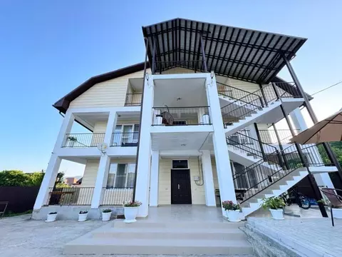 Комната Краснодарский край, Туапсинский муниципальный округ, с. ...