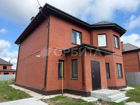 Дом в Тюменская область, Тюмень проезд Черноморский (160 м)