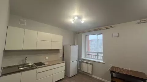 Студия Новосибирская область, Новосибирск ул. Юности, 9 (25.6 м)