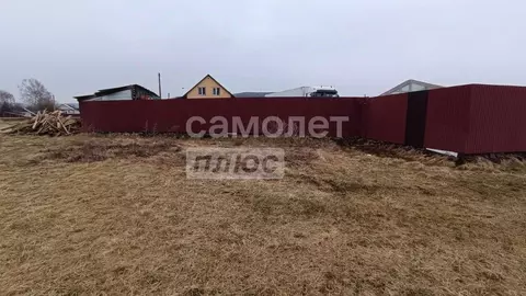 Участок в Приморский край, Шкотовский муниципальный округ, пос. ...