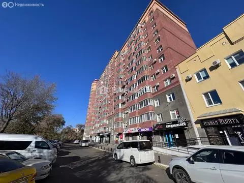 3-комнатная квартира: Благовещенск, Октябрьская улица, 197 (85.6 м)